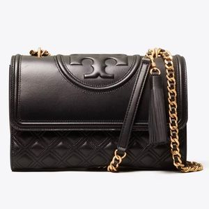 TORY BURCH FLEMING CONVERTIBLE SHOULDER BAG